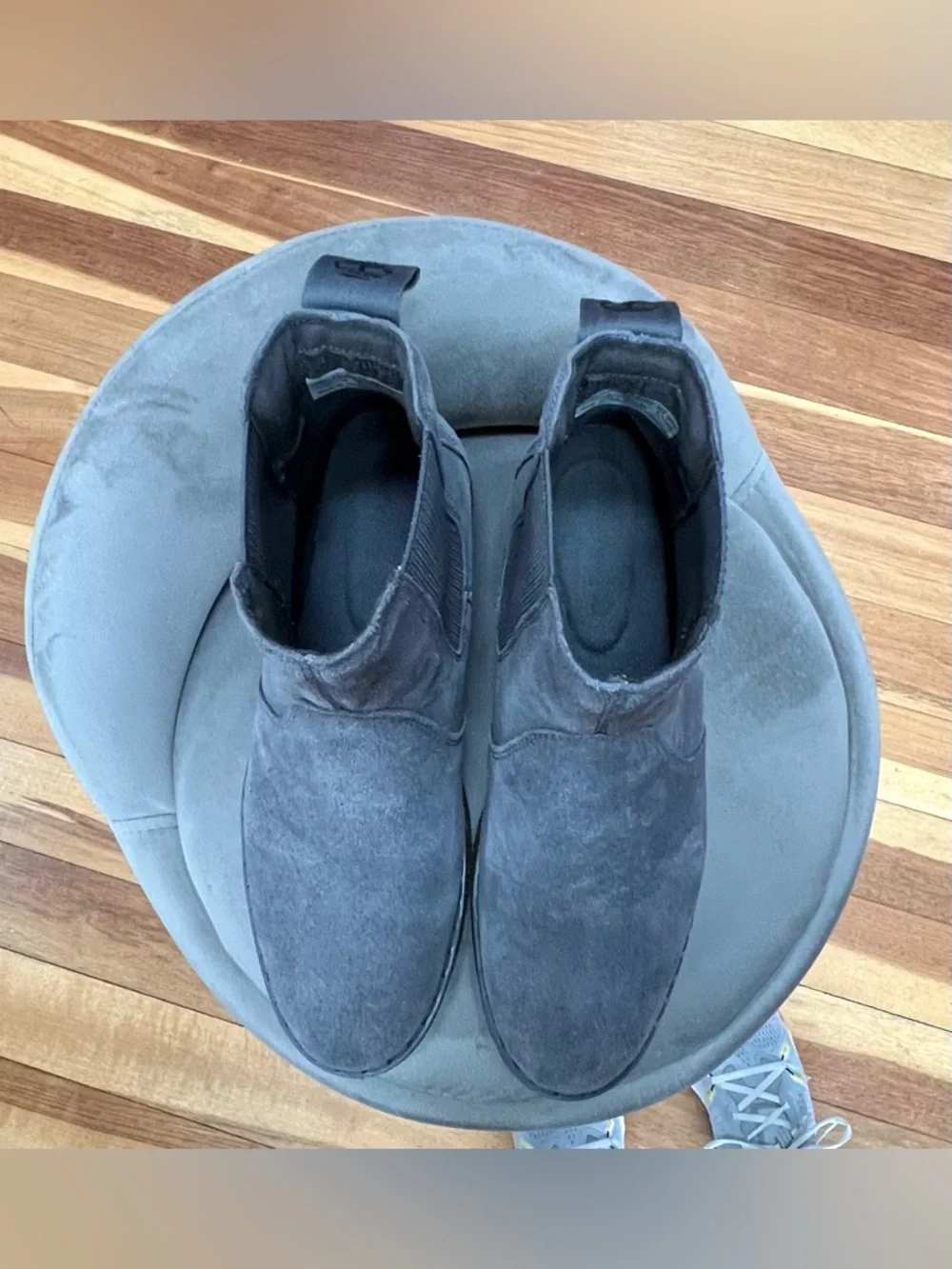 Timberland round toe